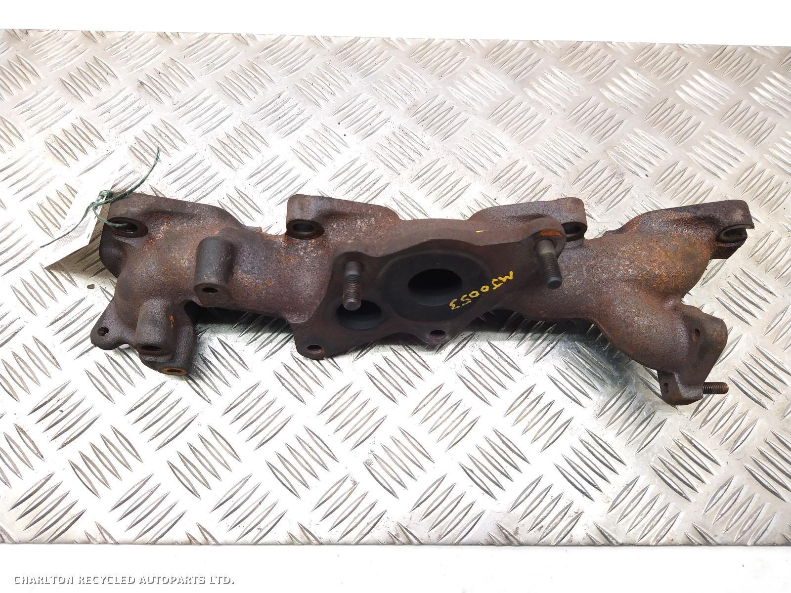 View Auto part Exhaust Manifold ISUZU D-MAX 2015