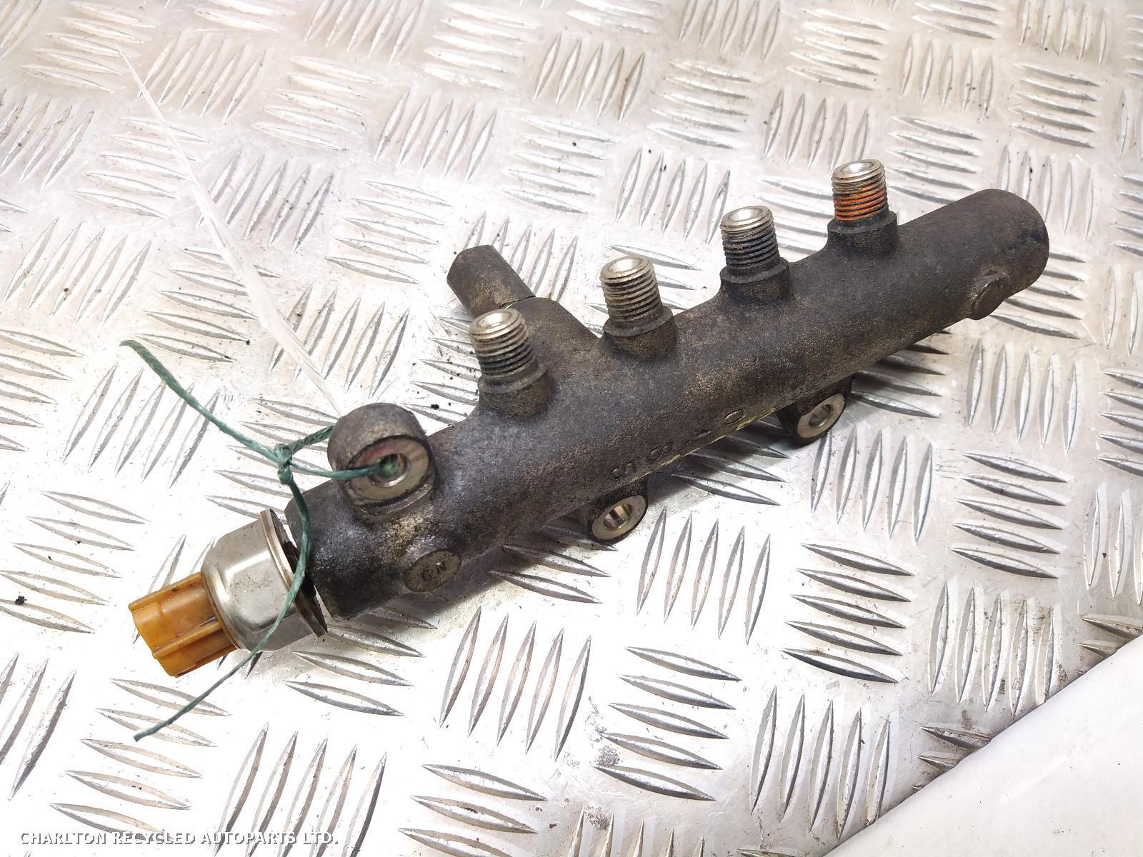 View Auto part Injection Rail ISUZU D-MAX 2015