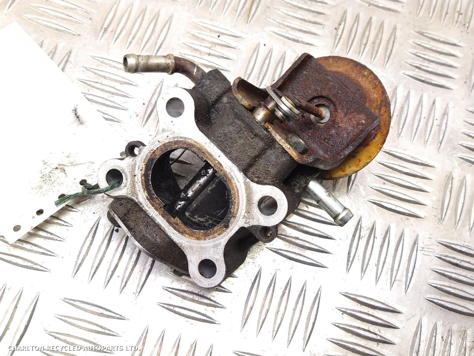 View Auto part EGR Valve/Cooler ISUZU D-MAX 2015