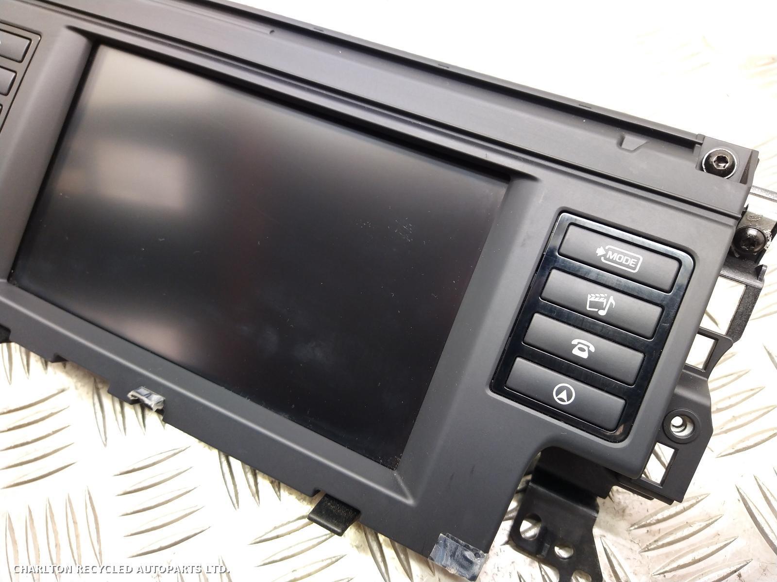 View Auto part Radio Display LAND ROVER DISCOVERY SPORT 2018