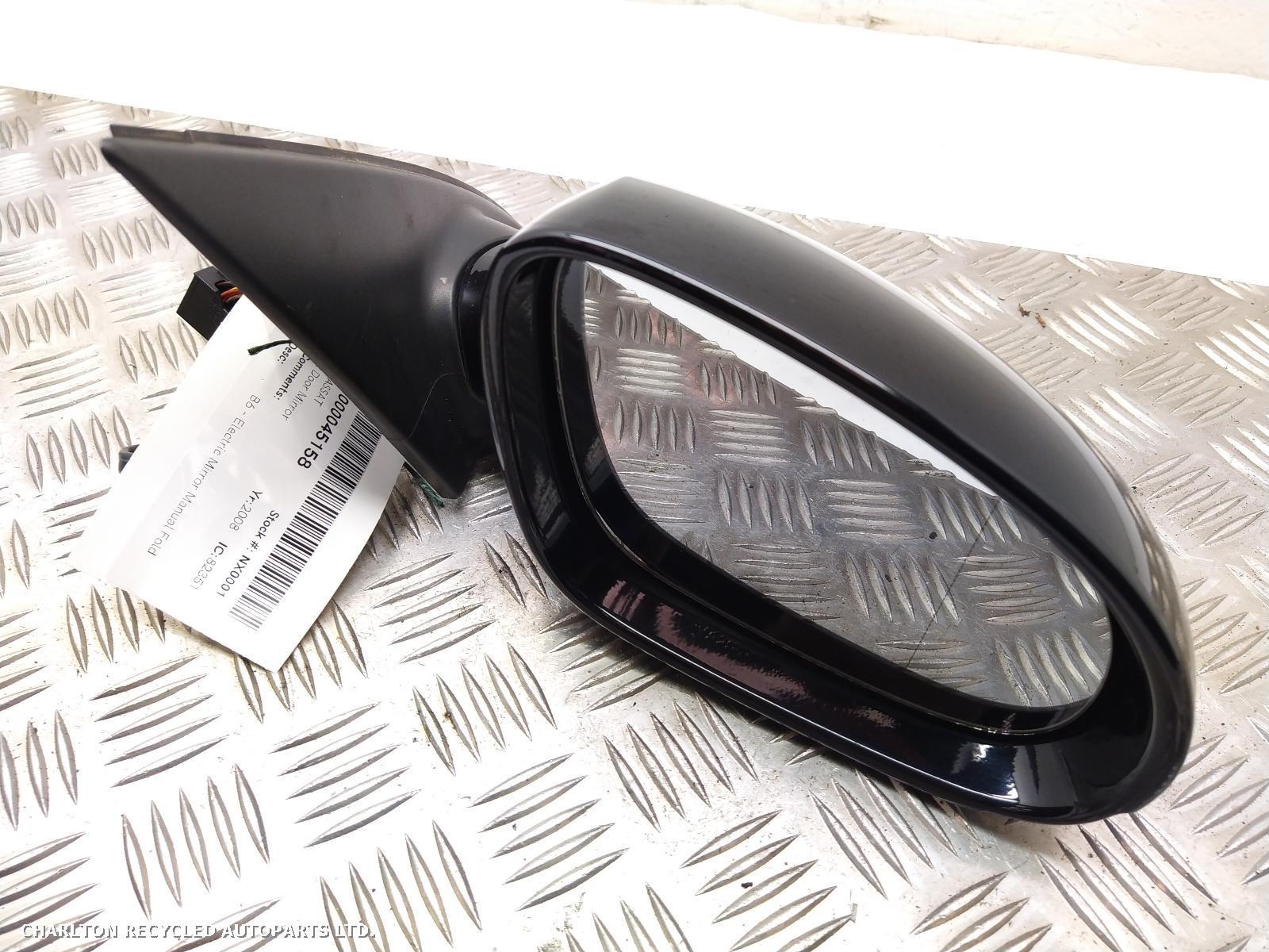 View Auto part R Door Mirror VOLKSWAGEN PASSAT 2008