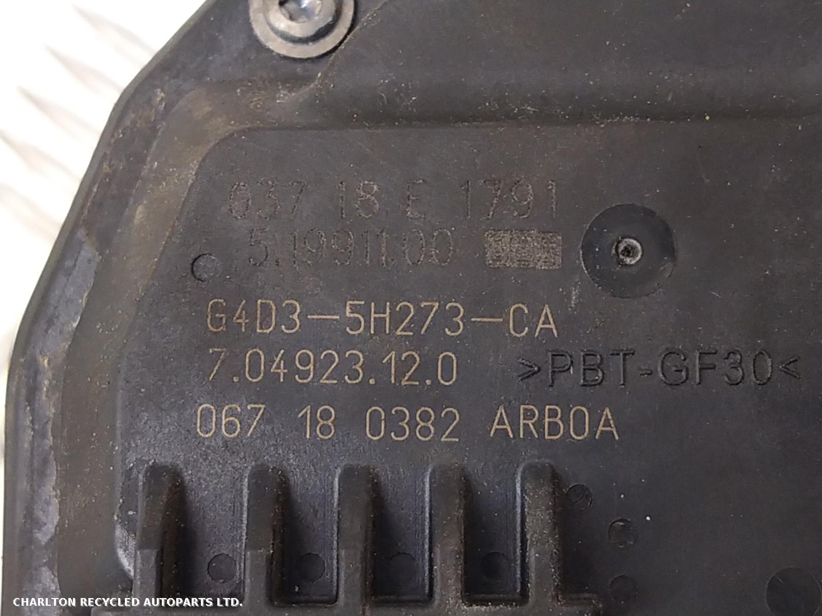 View Auto part EGR Valve/Cooler LAND ROVER DISCOVERY SPORT 2018