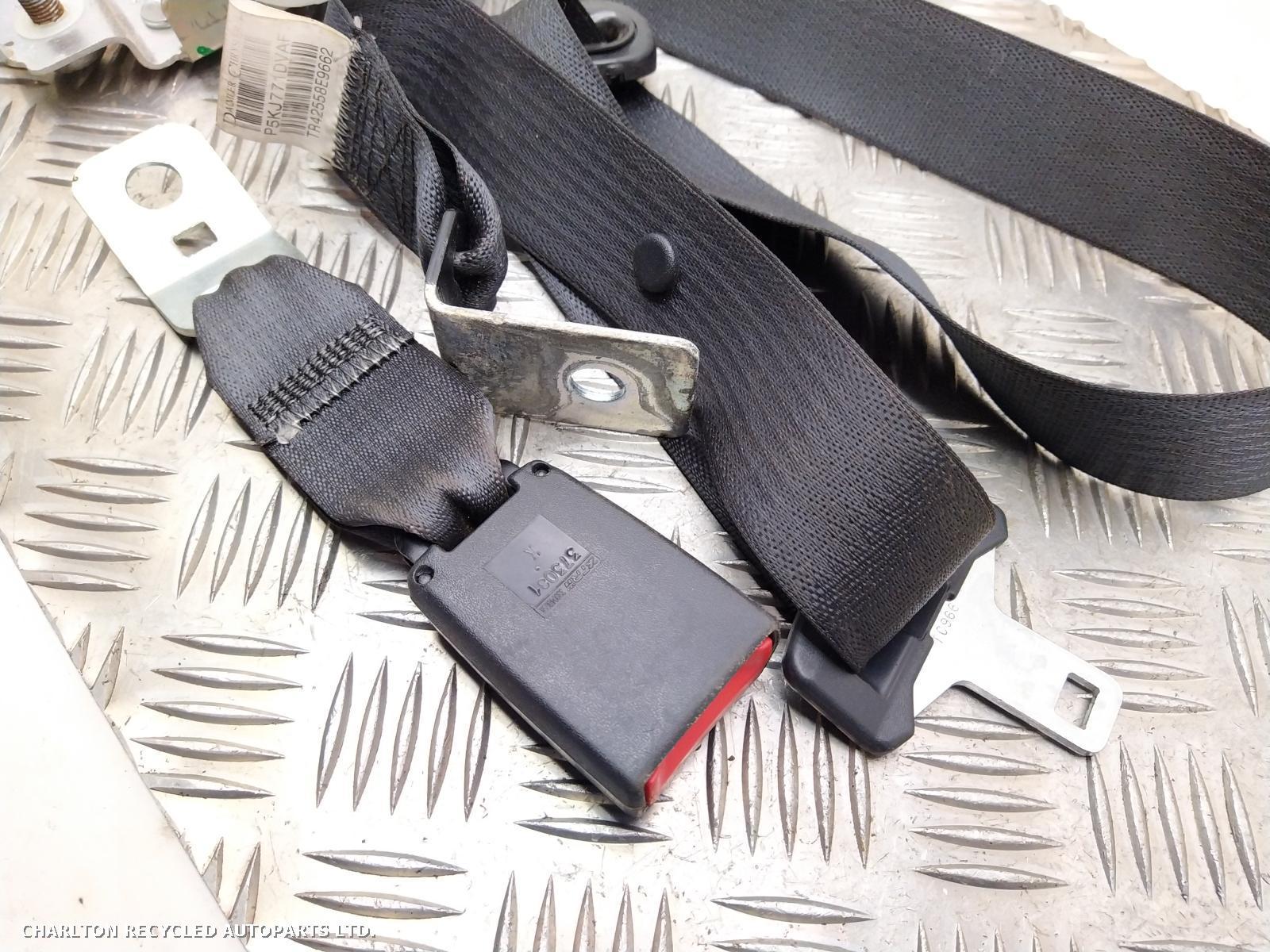 View Auto part Seat Belt JEEP CHEROKEE 2010