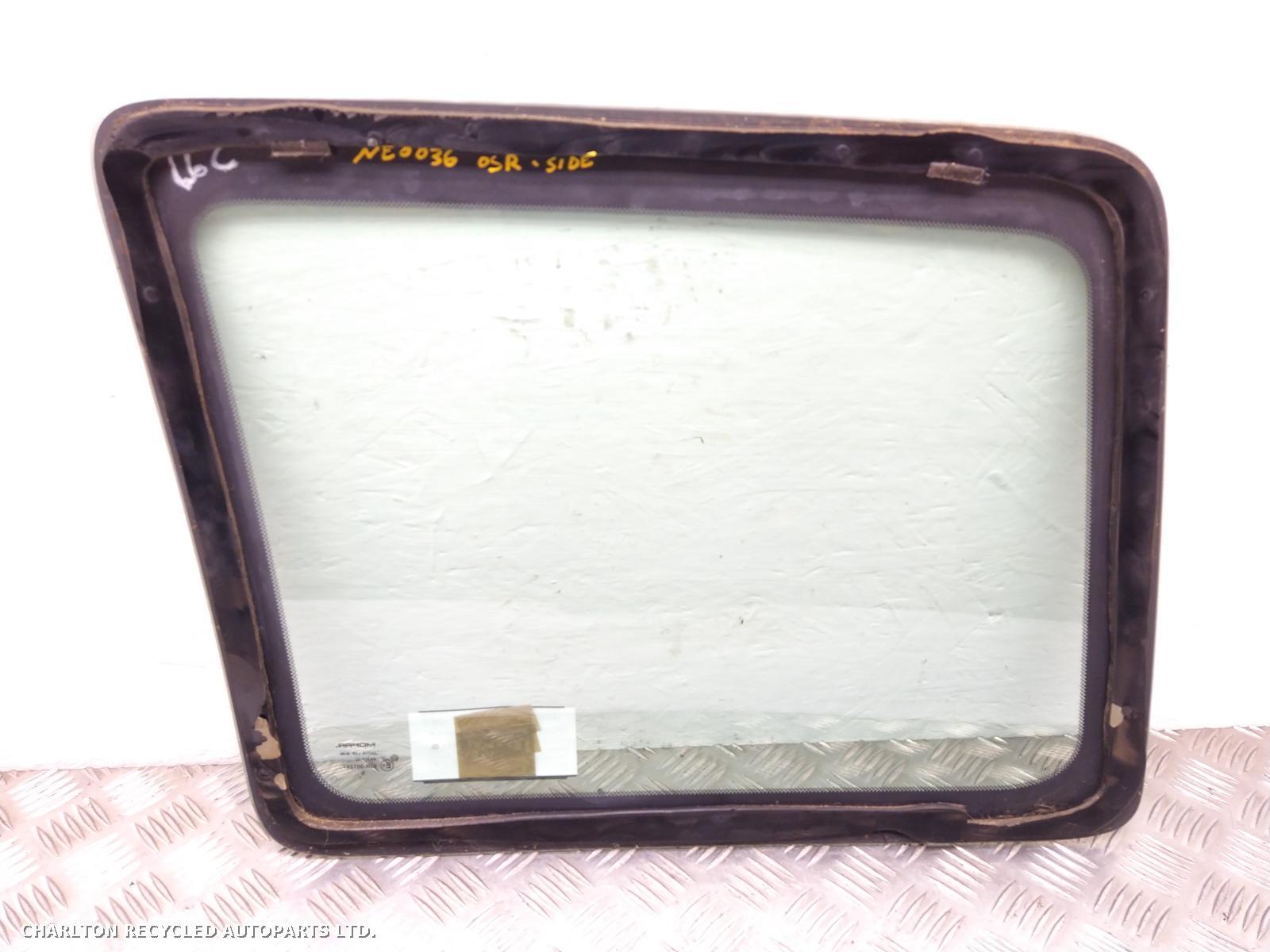 2010 JEEP CHEROKEE R Quarter Window View Auto part R Quarter Window JEEP CHEROKEE 2010