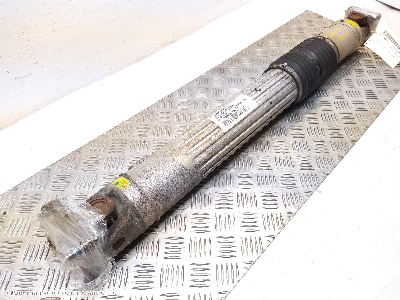 View Auto part Rear Prop Shaft JEEP CHEROKEE 2010