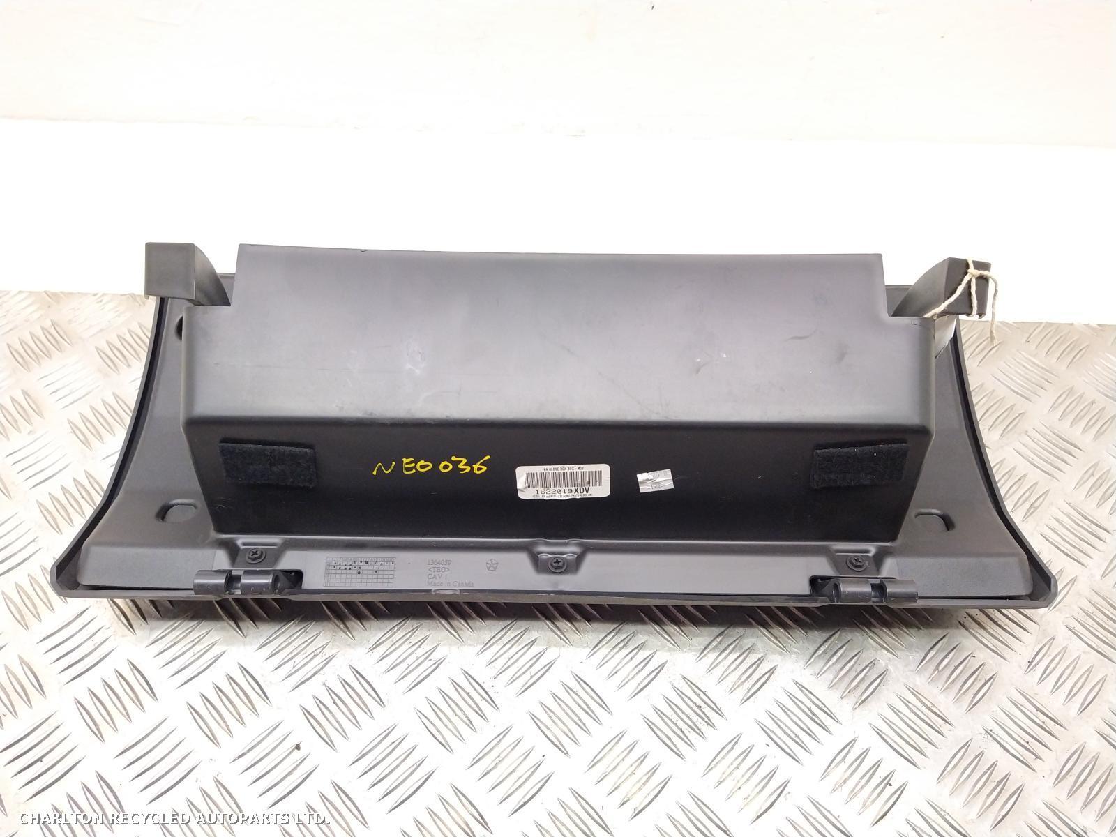 View Auto part Glove Box JEEP CHEROKEE 2010