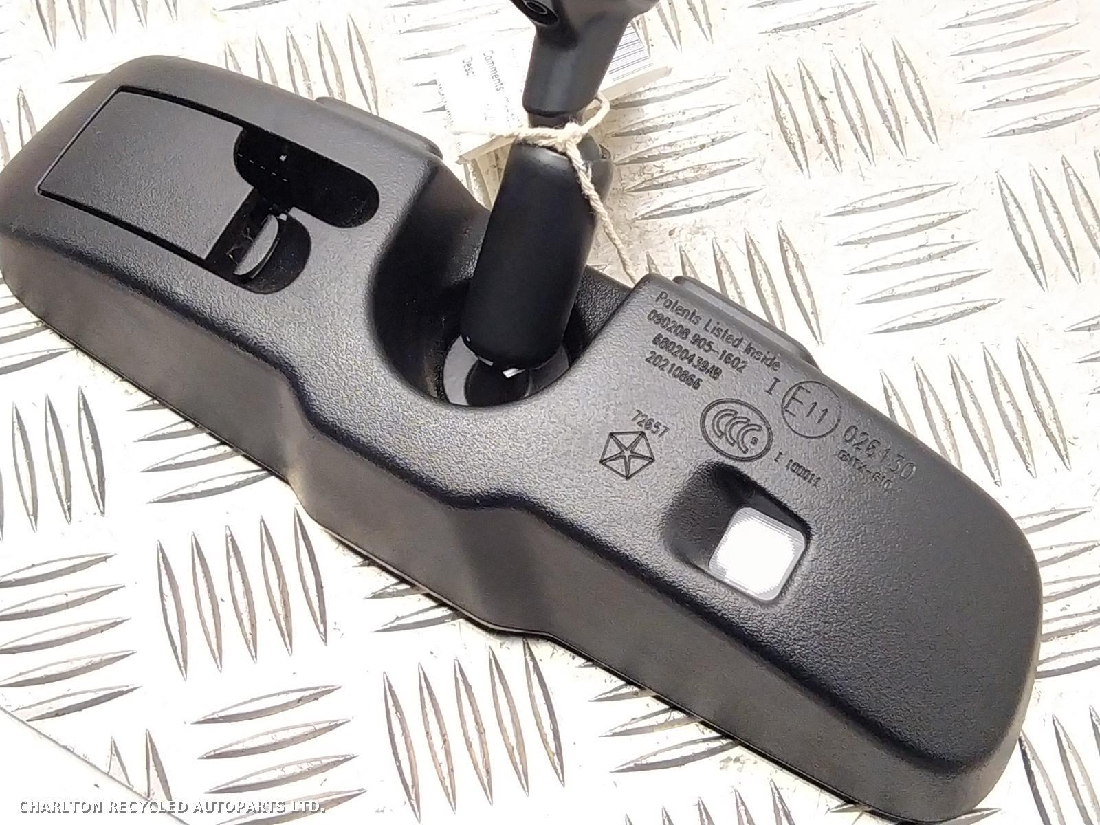 View Auto part Interior Mirror JEEP CHEROKEE 2010