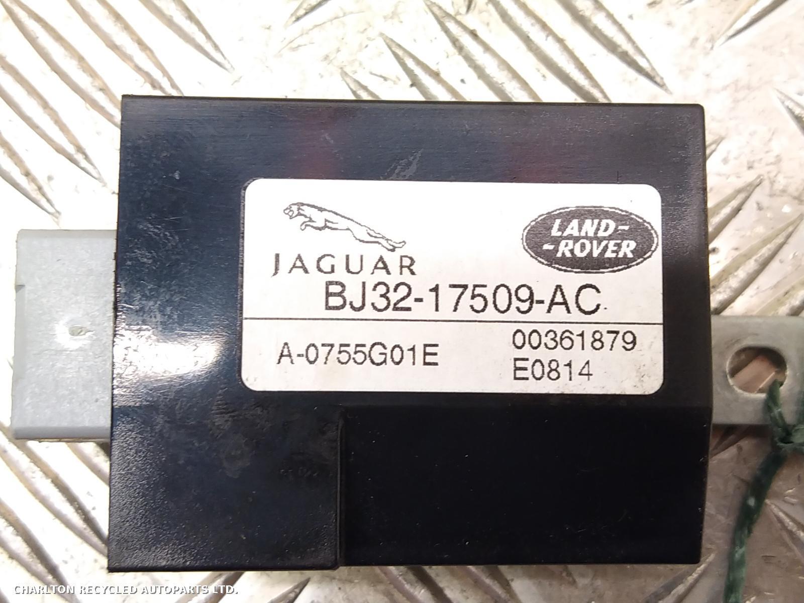 View Auto part ECU LAND ROVER RANGE ROVER EVOQUE 2014
