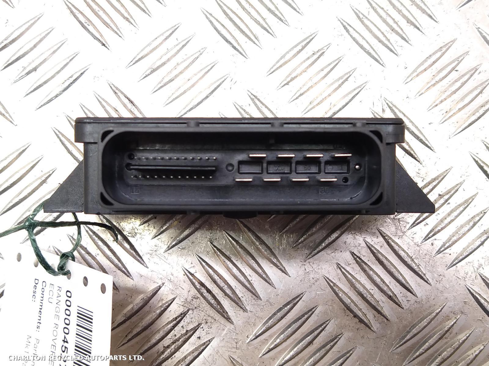 View Auto part ECU LAND ROVER RANGE ROVER EVOQUE 2014