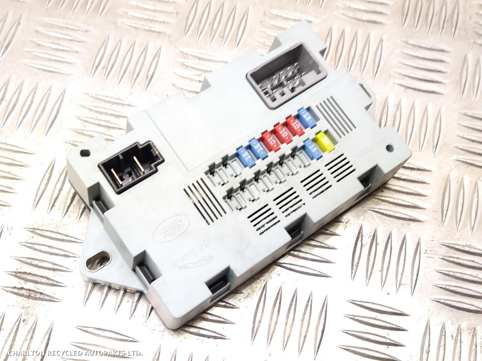 View Auto part Fuse Box LAND ROVER RANGE ROVER EVOQUE 2014