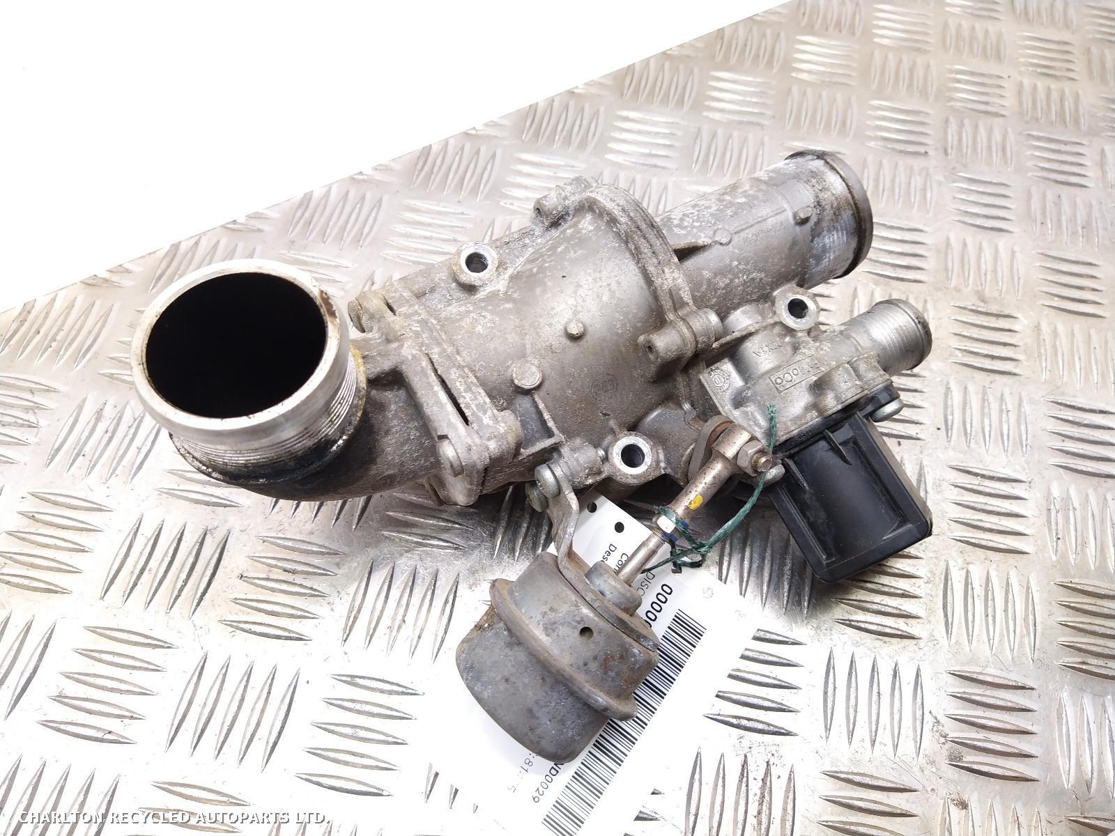 View Auto part EGR Valve/Cooler LAND ROVER DISCOVERY 2011