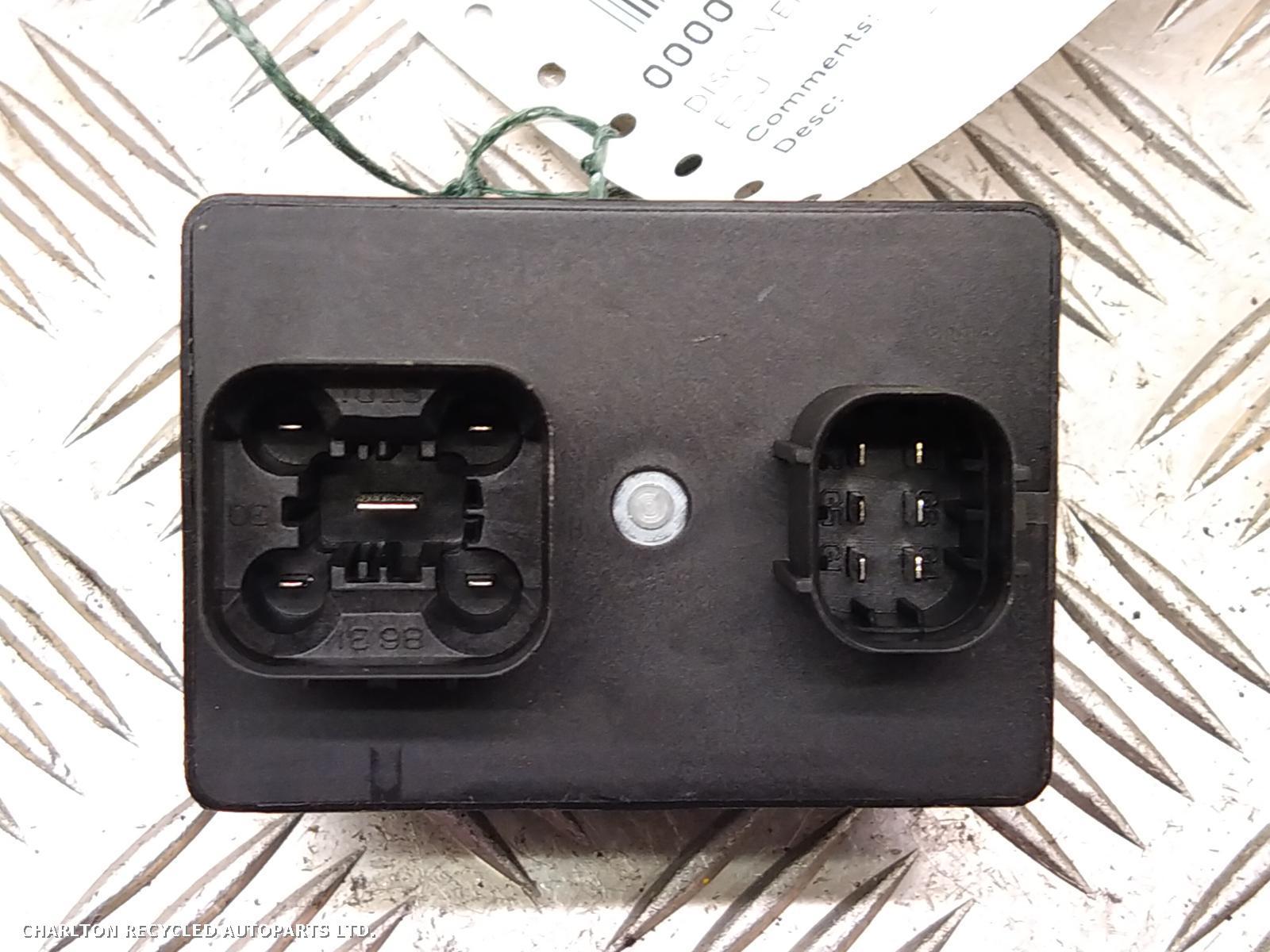 View Auto part ECU LAND ROVER DISCOVERY 2011