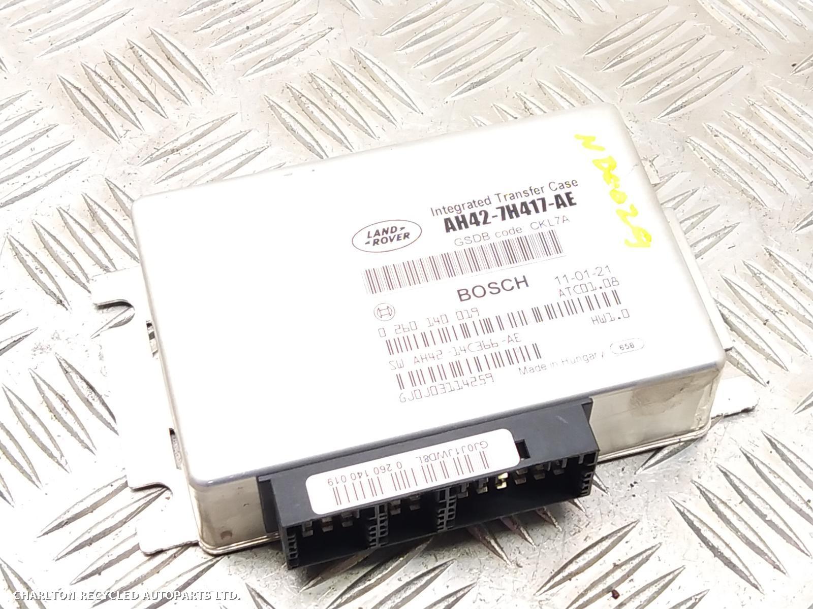 View Auto part ECU LAND ROVER DISCOVERY 2011