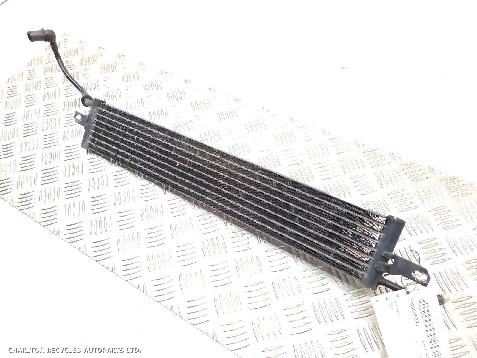 View Auto part Fuel Cooler LAND ROVER DISCOVERY 2011