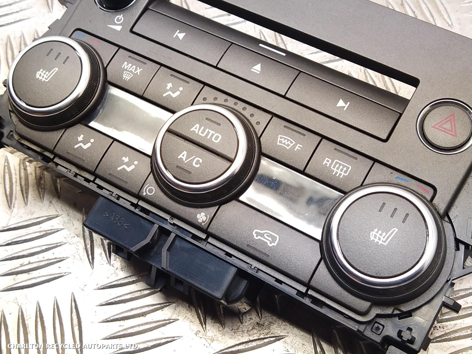 View Auto part Heater/AC Controller LAND ROVER RANGE ROVER EVOQUE 2015