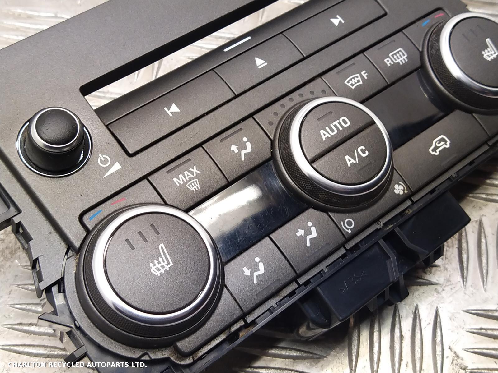 View Auto part Heater/AC Controller LAND ROVER RANGE ROVER EVOQUE 2015