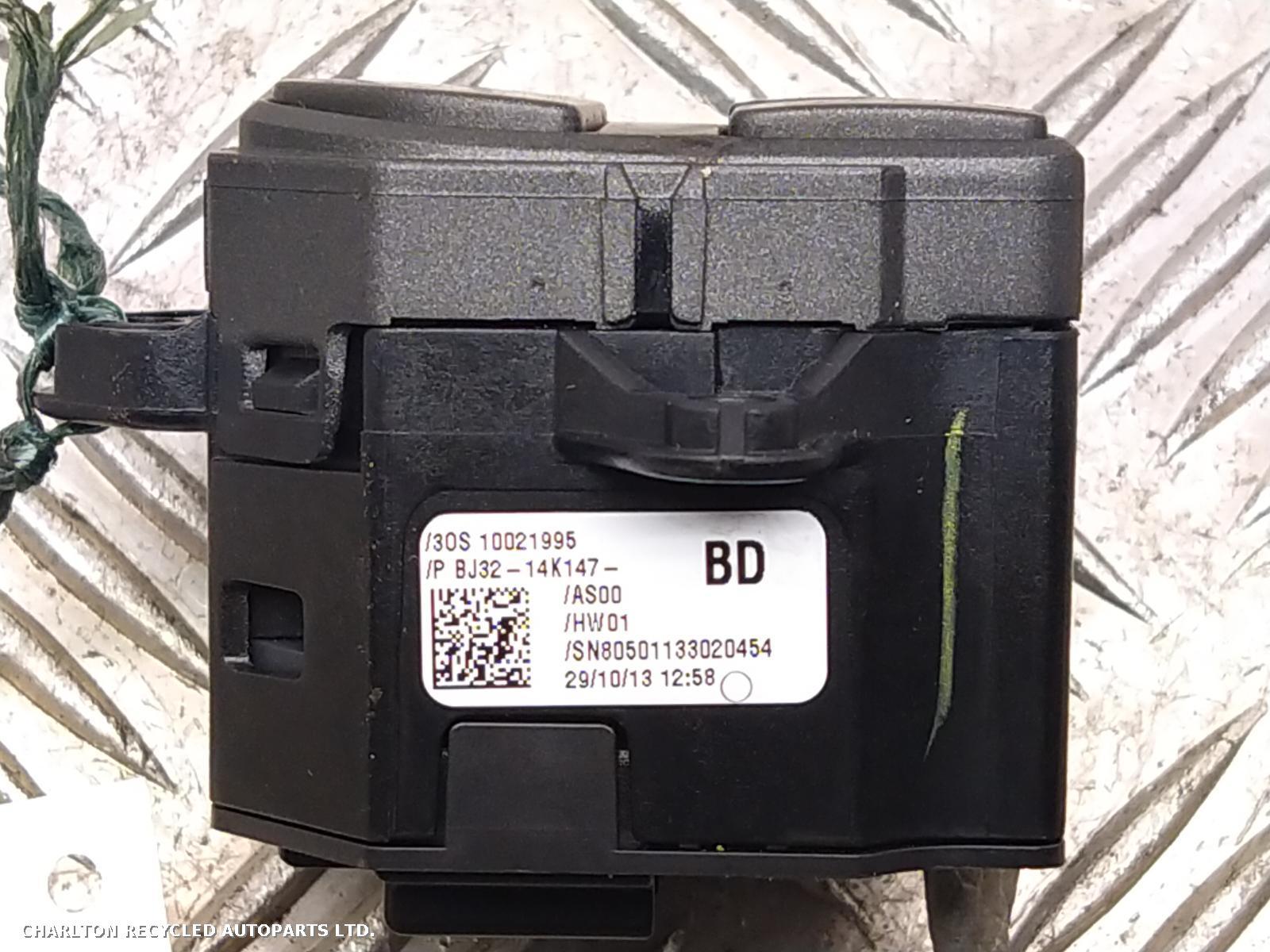 View Auto part Misc Switch LAND ROVER RANGE ROVER EVOQUE 2015