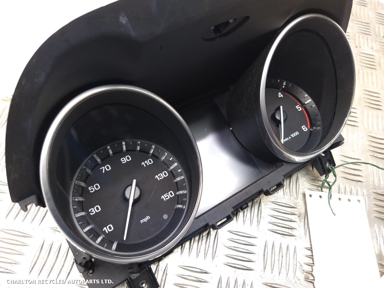 View Auto part Speedometer LAND ROVER RANGE ROVER EVOQUE 2015