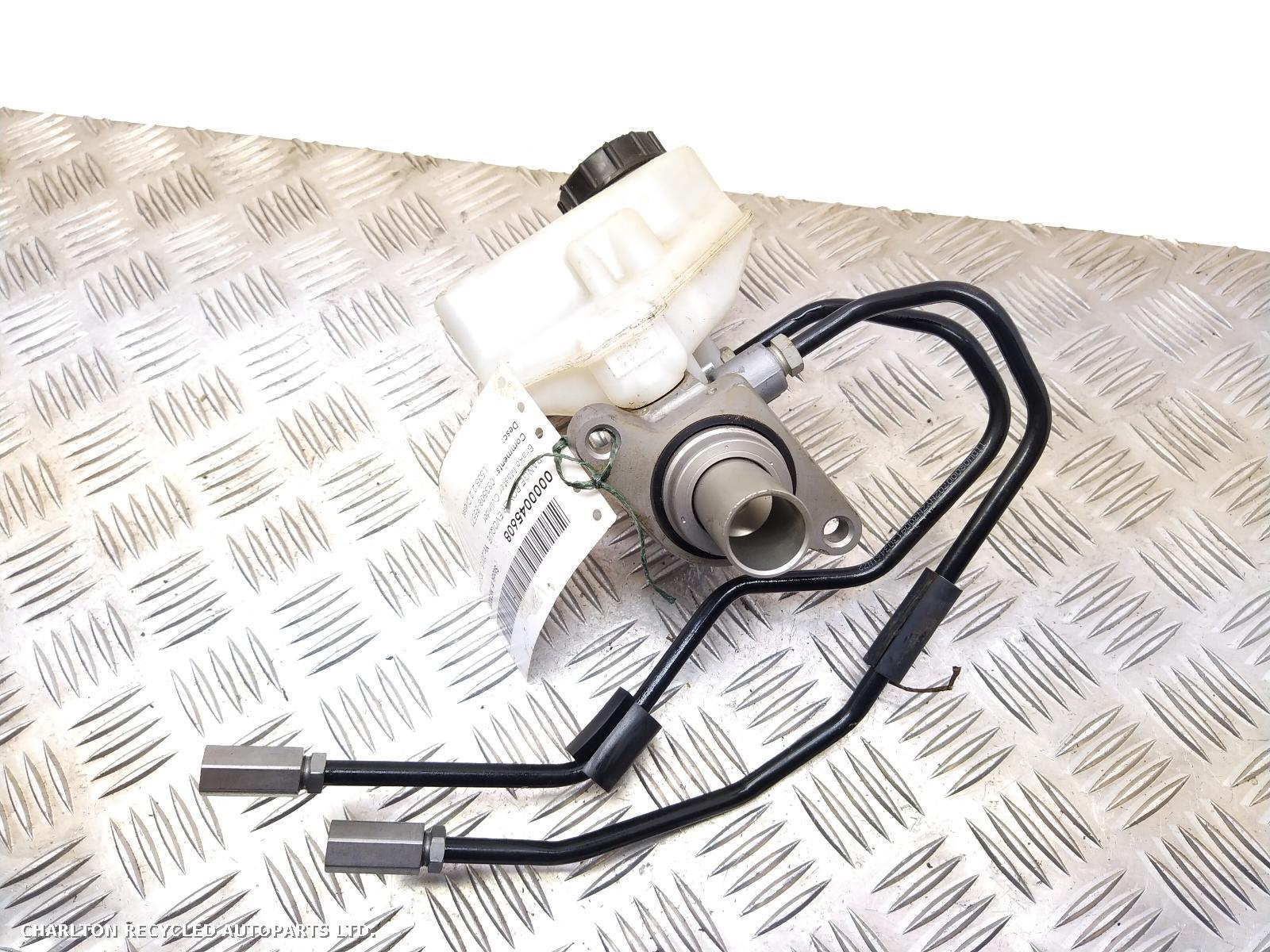 View Auto part Master Cylinder LAND ROVER RANGE ROVER EVOQUE 2015