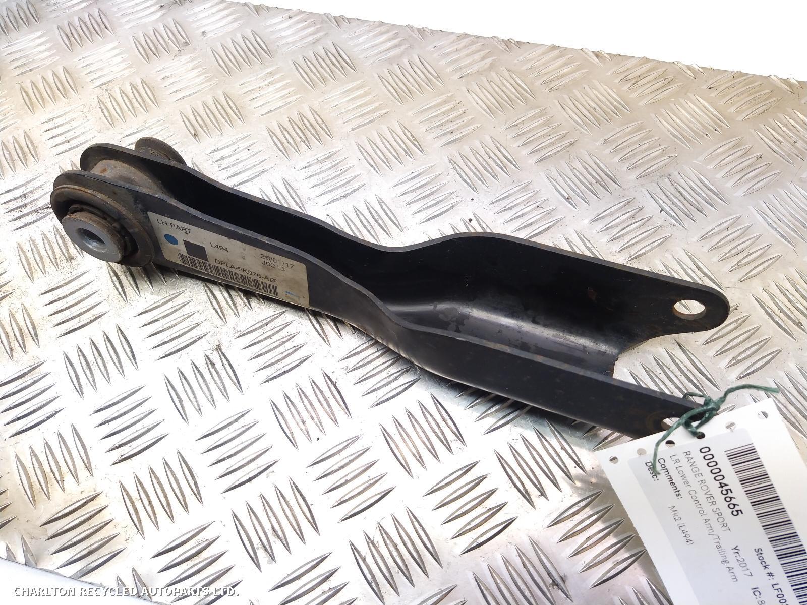 View Auto part LR Lower Control Arm LAND ROVER RANGE ROVER SPORT 2017