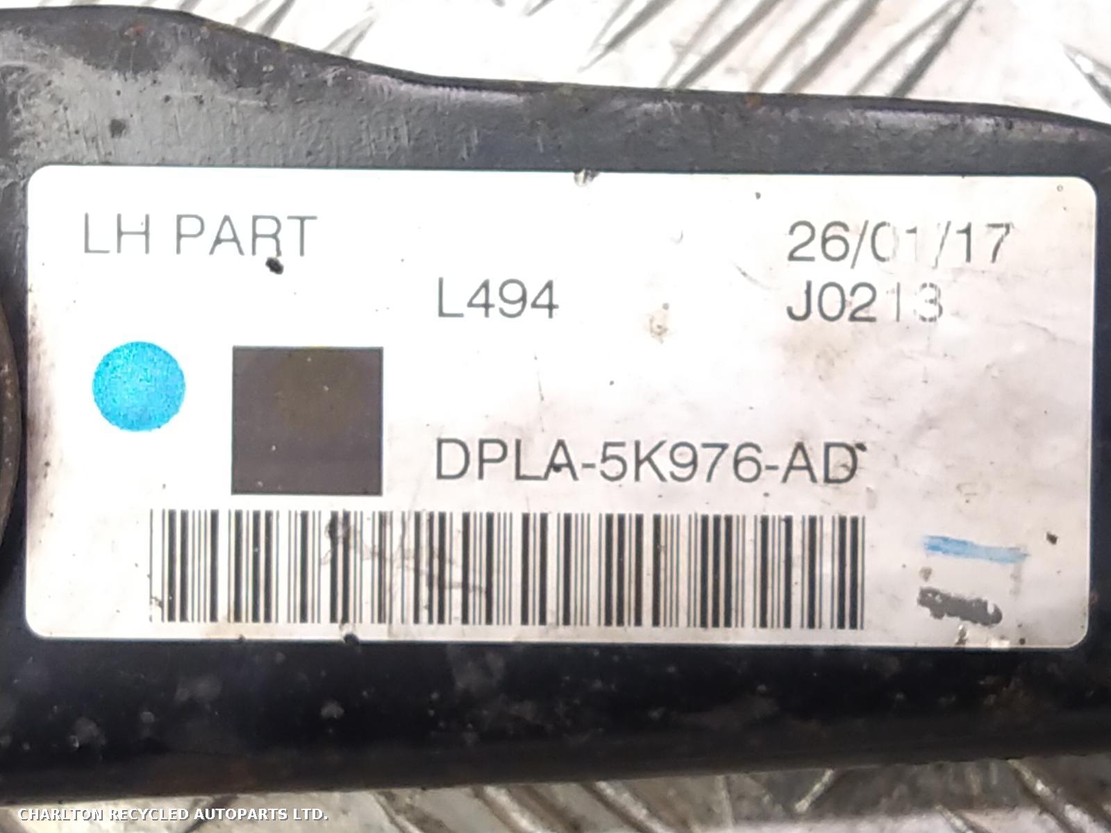 View Auto part LR Lower Control Arm LAND ROVER RANGE ROVER SPORT 2017