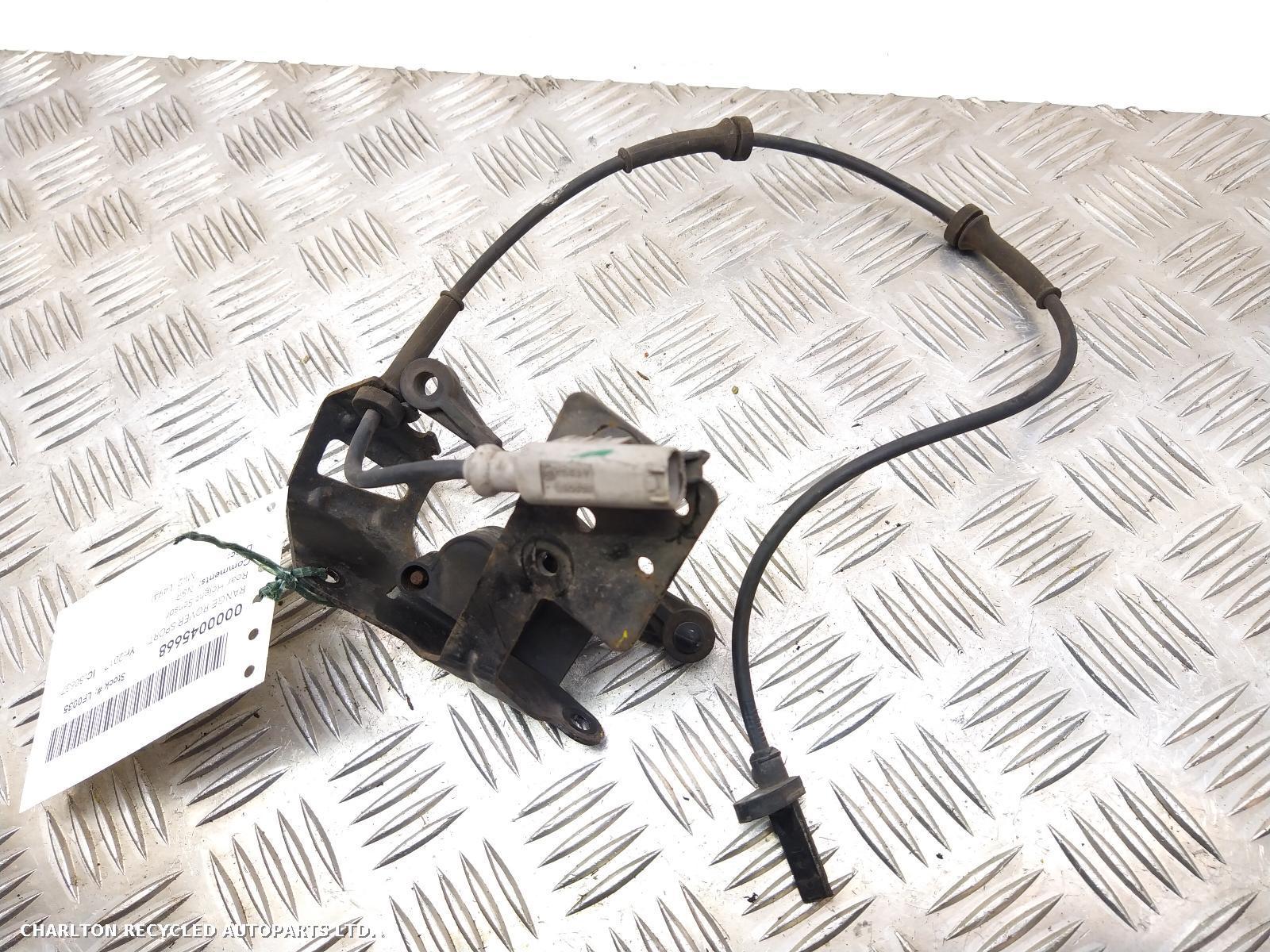 View Auto part Rear Height Sensor LAND ROVER RANGE ROVER SPORT 2017