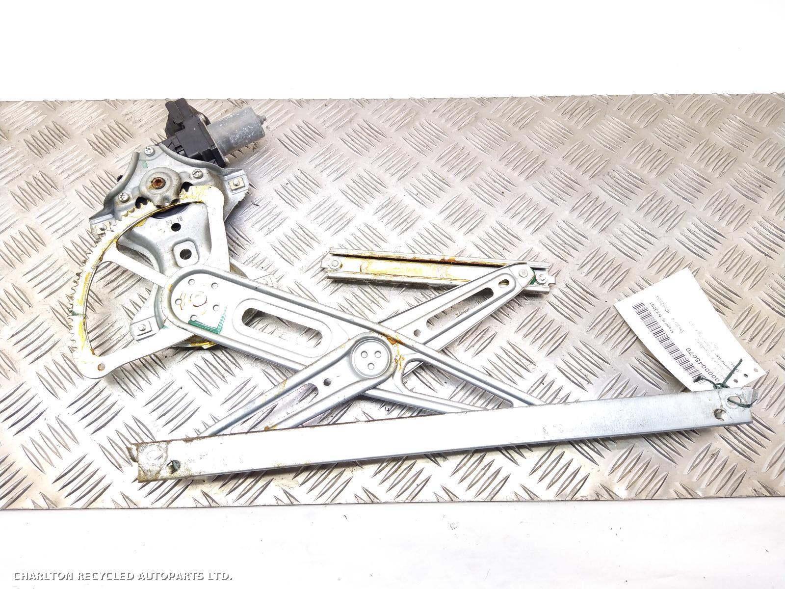 View Auto part LF Window Regulator TOYOTA HILUX 2019