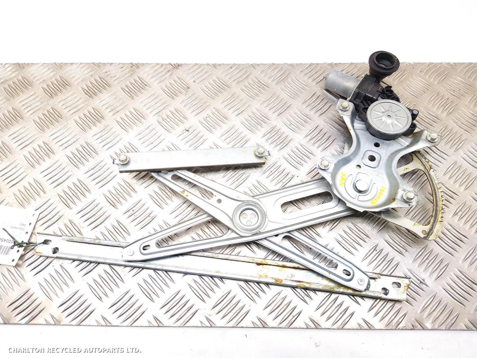 View Auto part LF Window Regulator TOYOTA HILUX 2019