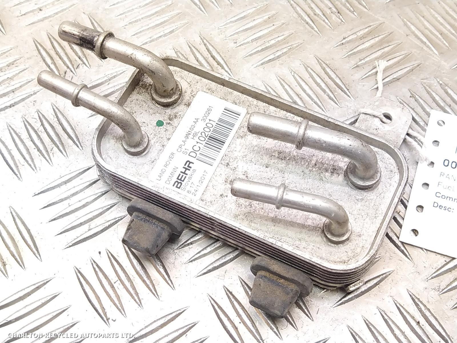 View Auto part Fuel Cooler LAND ROVER RANGE ROVER SPORT 2017