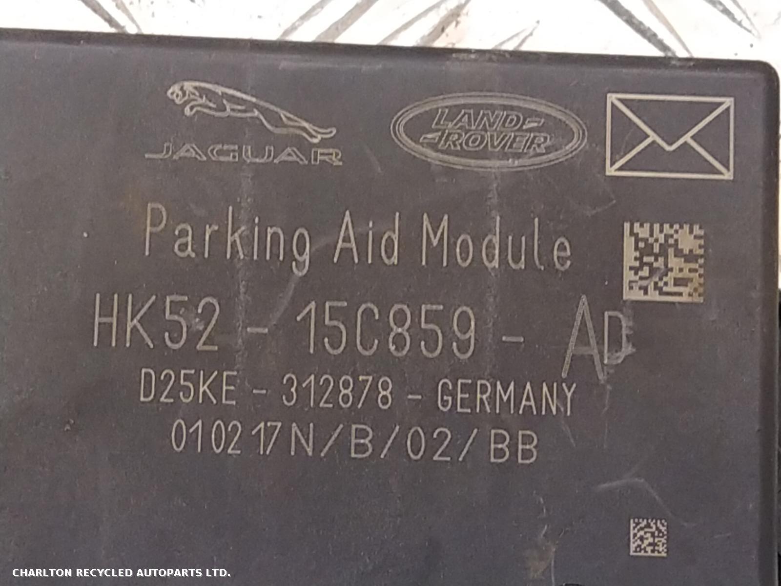 View Auto part ECU LAND ROVER RANGE ROVER SPORT 2017