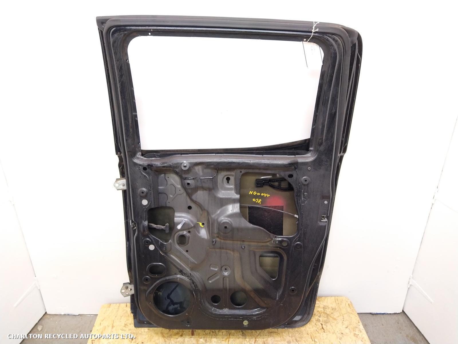 View Auto part R Rear Door FORD RANGER 2017