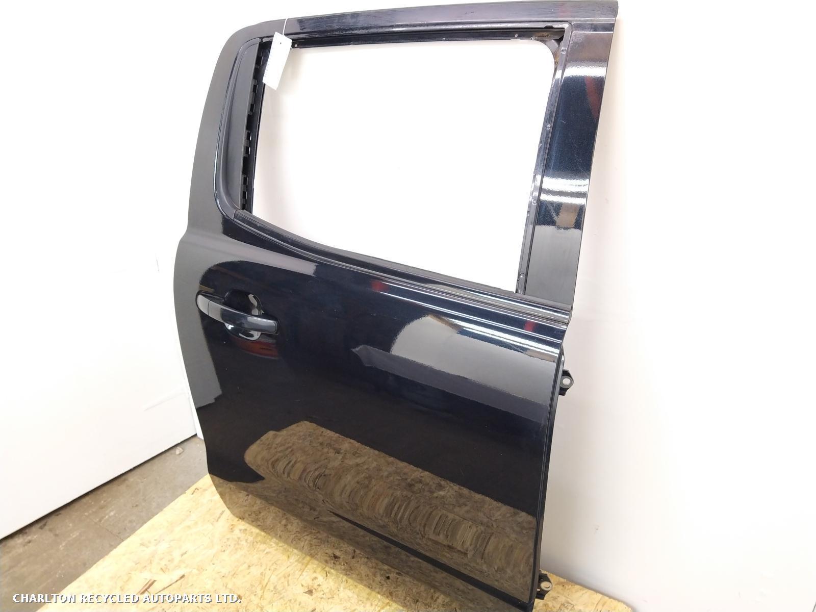 View Auto part R Rear Door FORD RANGER 2017