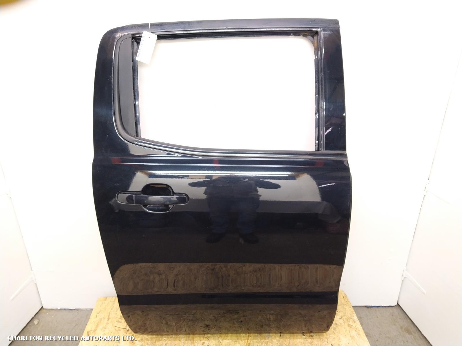 View Auto part R Rear Door FORD RANGER 2017