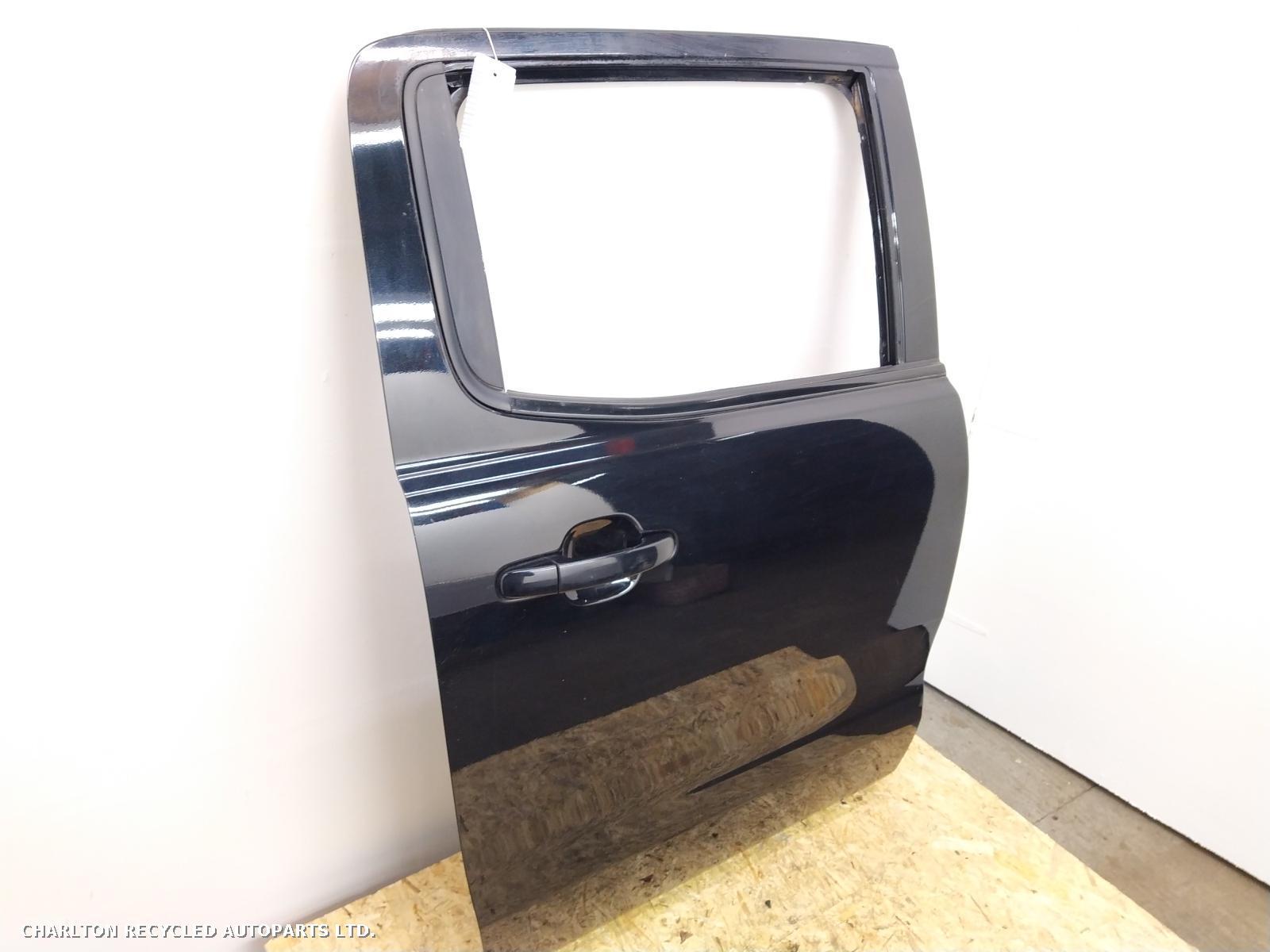 View Auto part R Rear Door FORD RANGER 2017