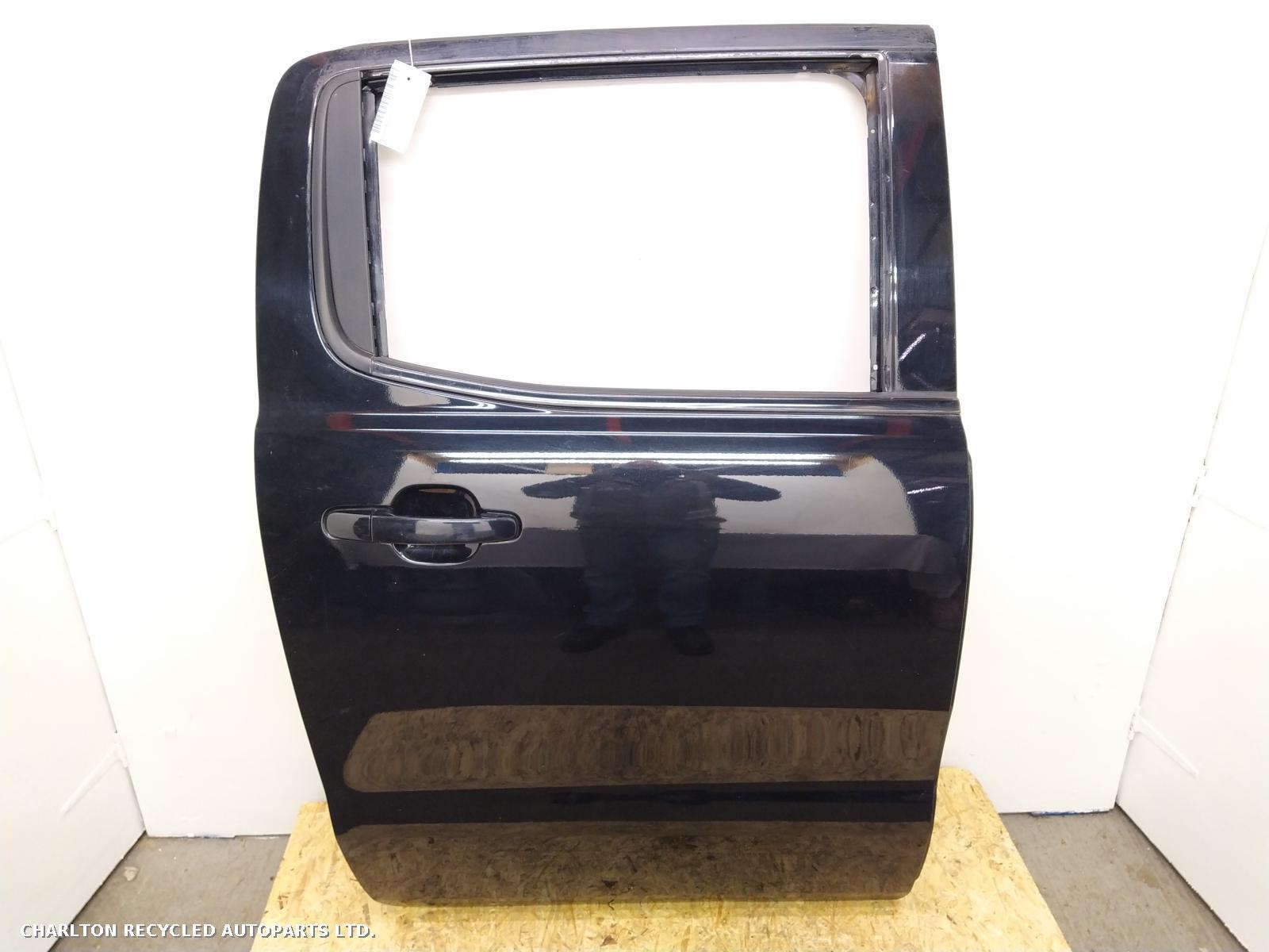 View Auto part R Rear Door FORD RANGER 2017