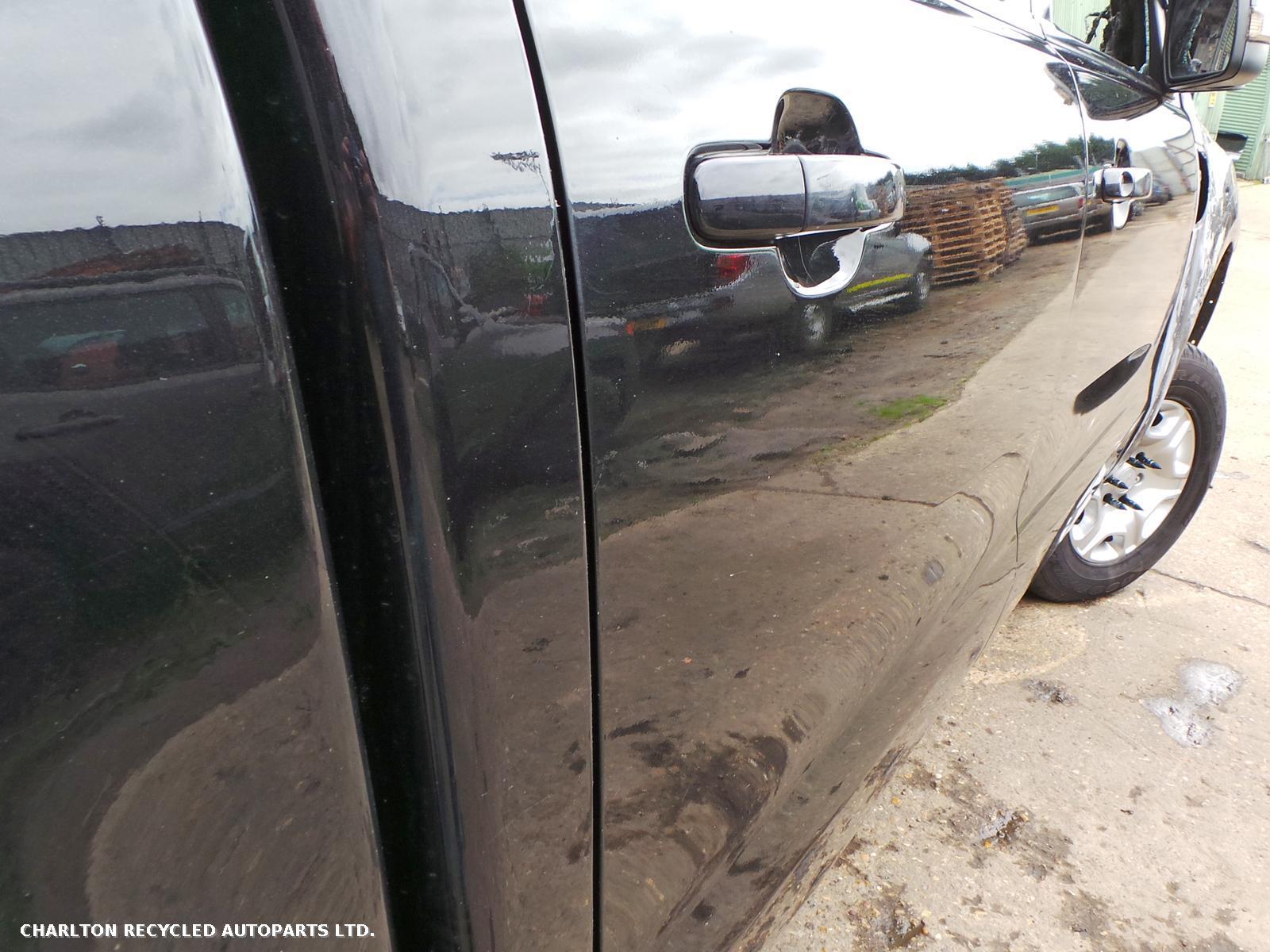 View Auto part R Rear Door FORD RANGER 2017