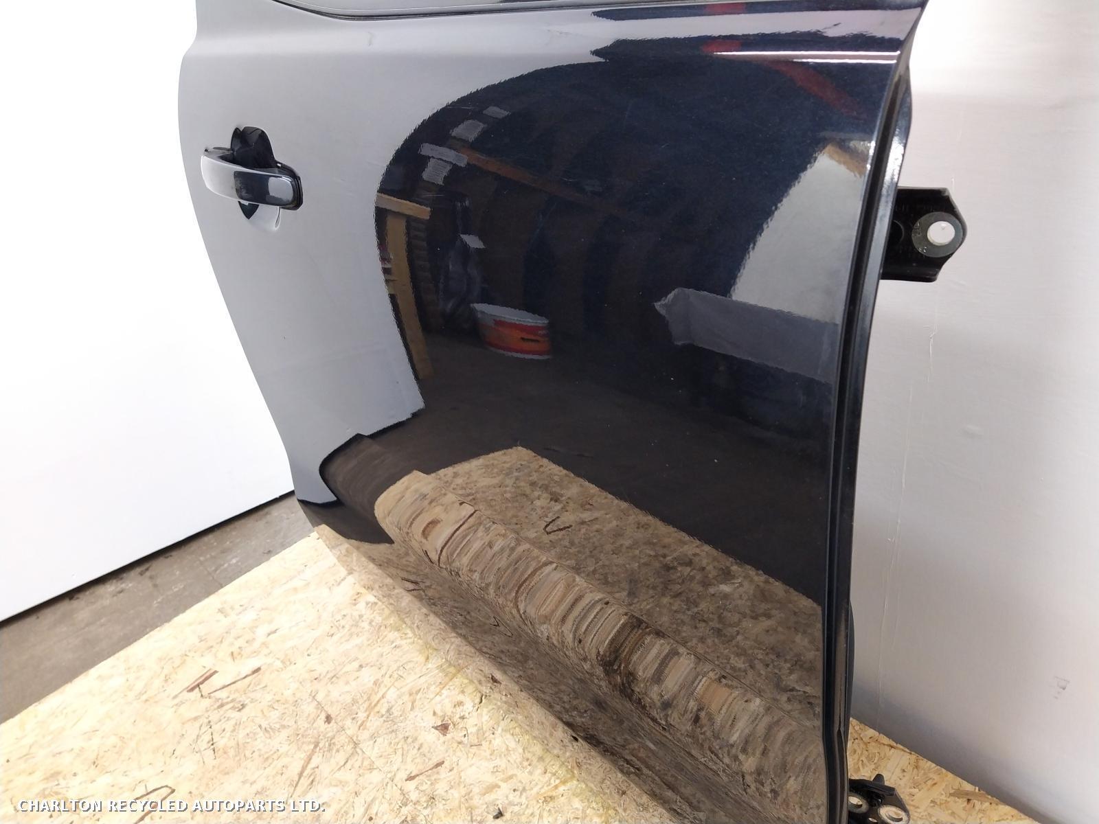 View Auto part R Rear Door FORD RANGER 2017