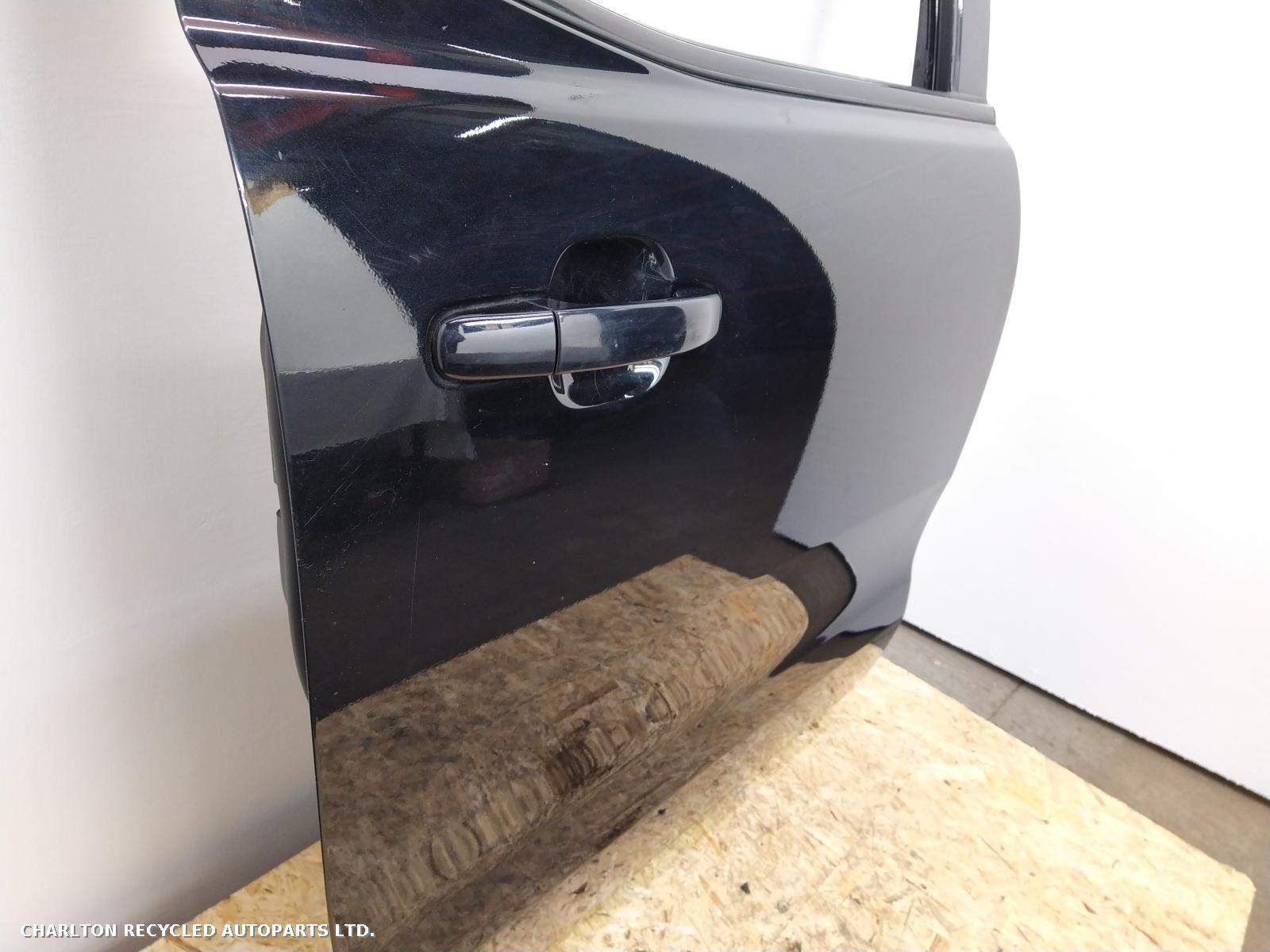 View Auto part R Rear Door FORD RANGER 2017