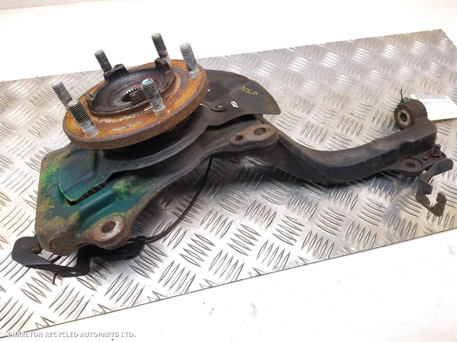 View Auto part LF Hub/Stub Axle Assembly FORD RANGER 2017