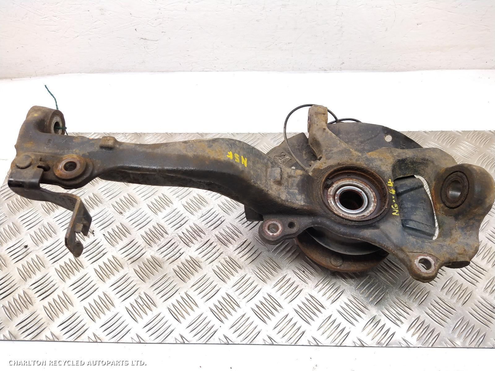 View Auto part LF Hub/Stub Axle Assembly FORD RANGER 2017