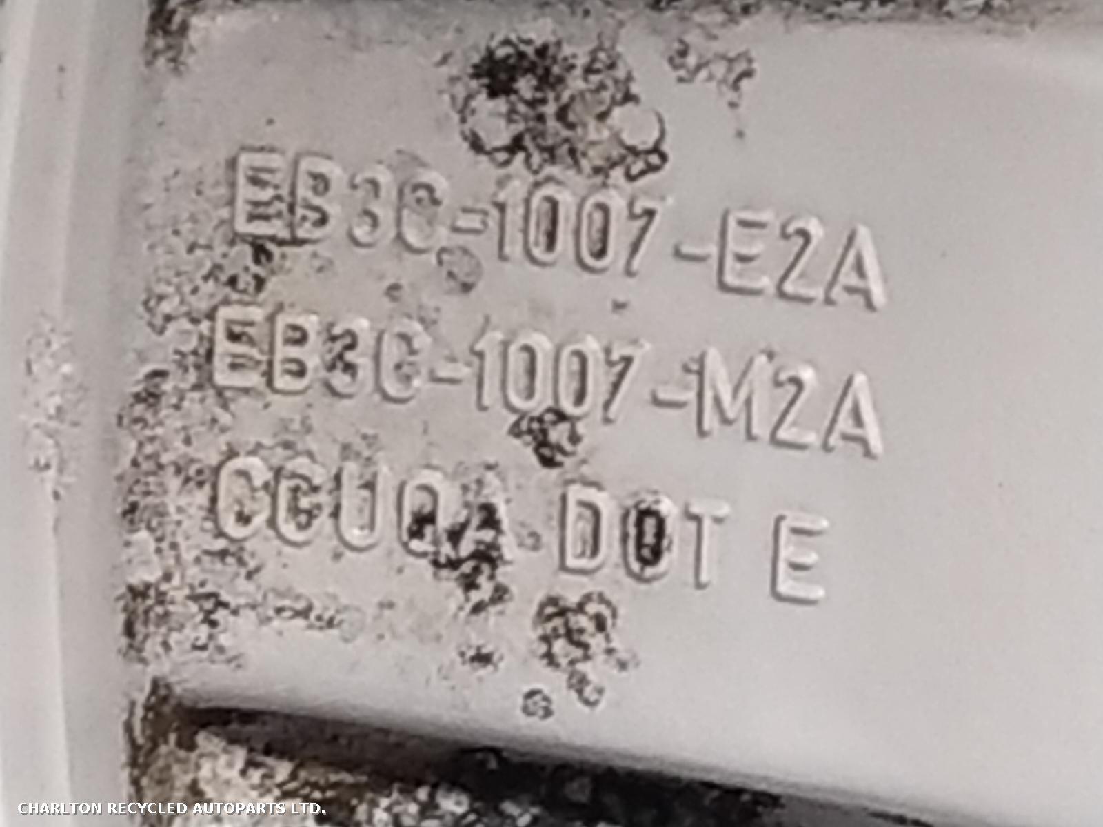 View Auto part Wheel FORD RANGER 2017