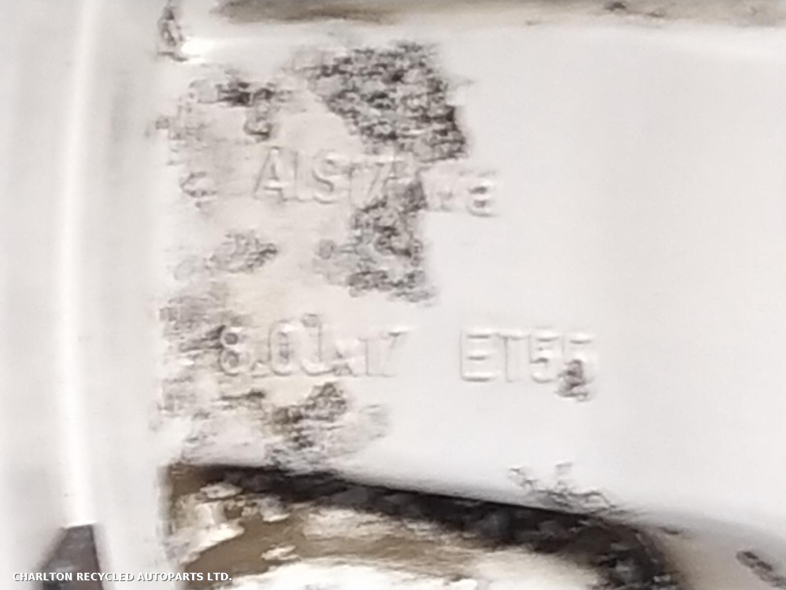 View Auto part Wheel FORD RANGER 2017