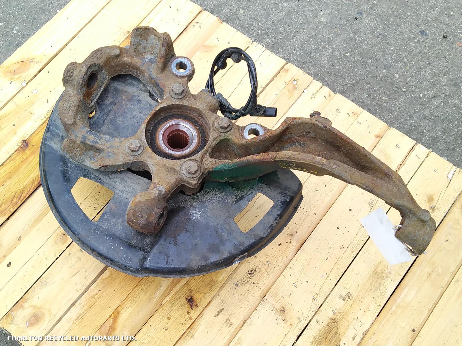 View Auto part LF Hub/Stub Axle Assembly LAND ROVER DISCOVERY 2011