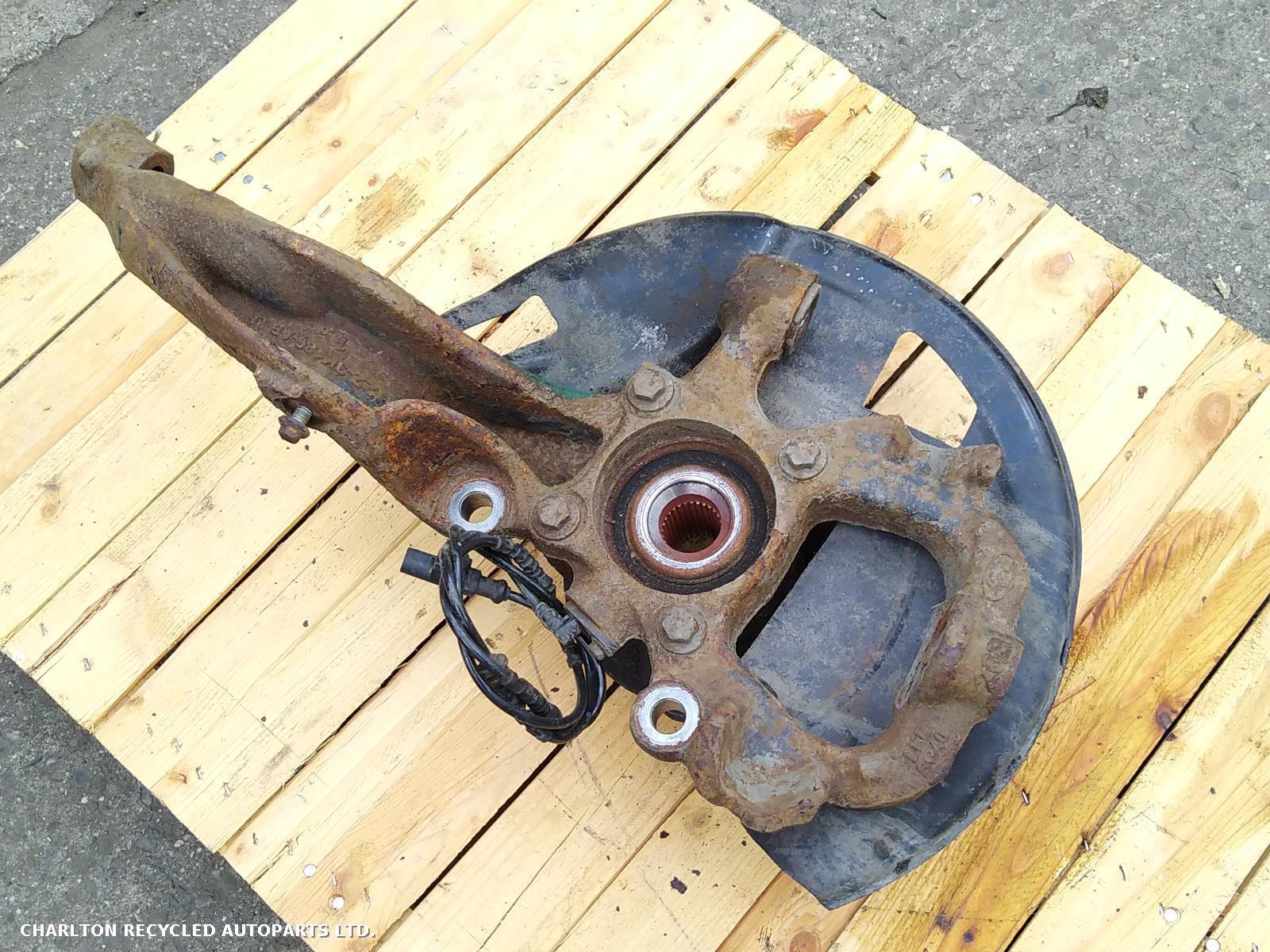 View Auto part LF Hub/Stub Axle Assembly LAND ROVER DISCOVERY 2011