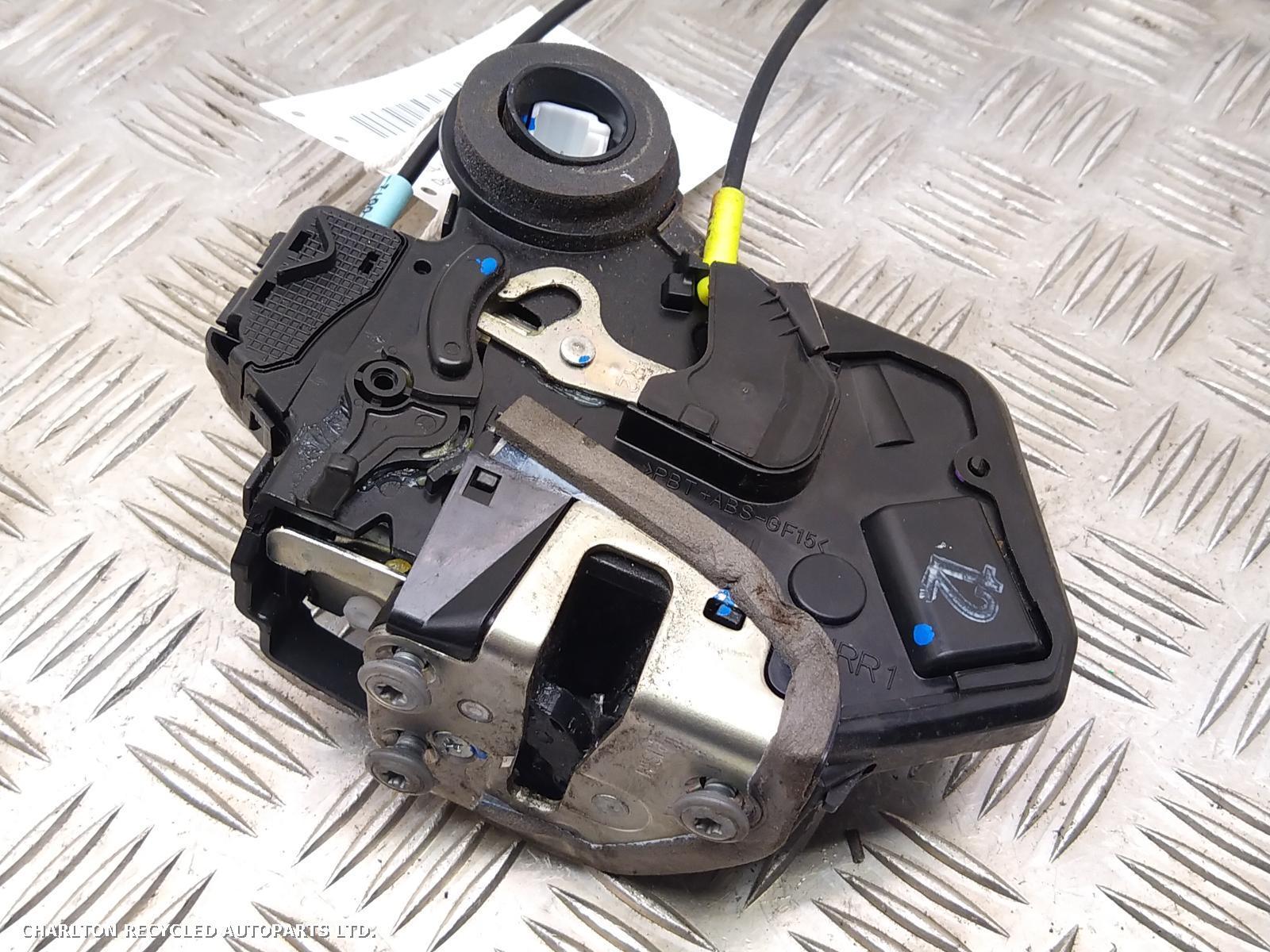 View Auto part Door Lock Assembly TOYOTA HILUX 2014