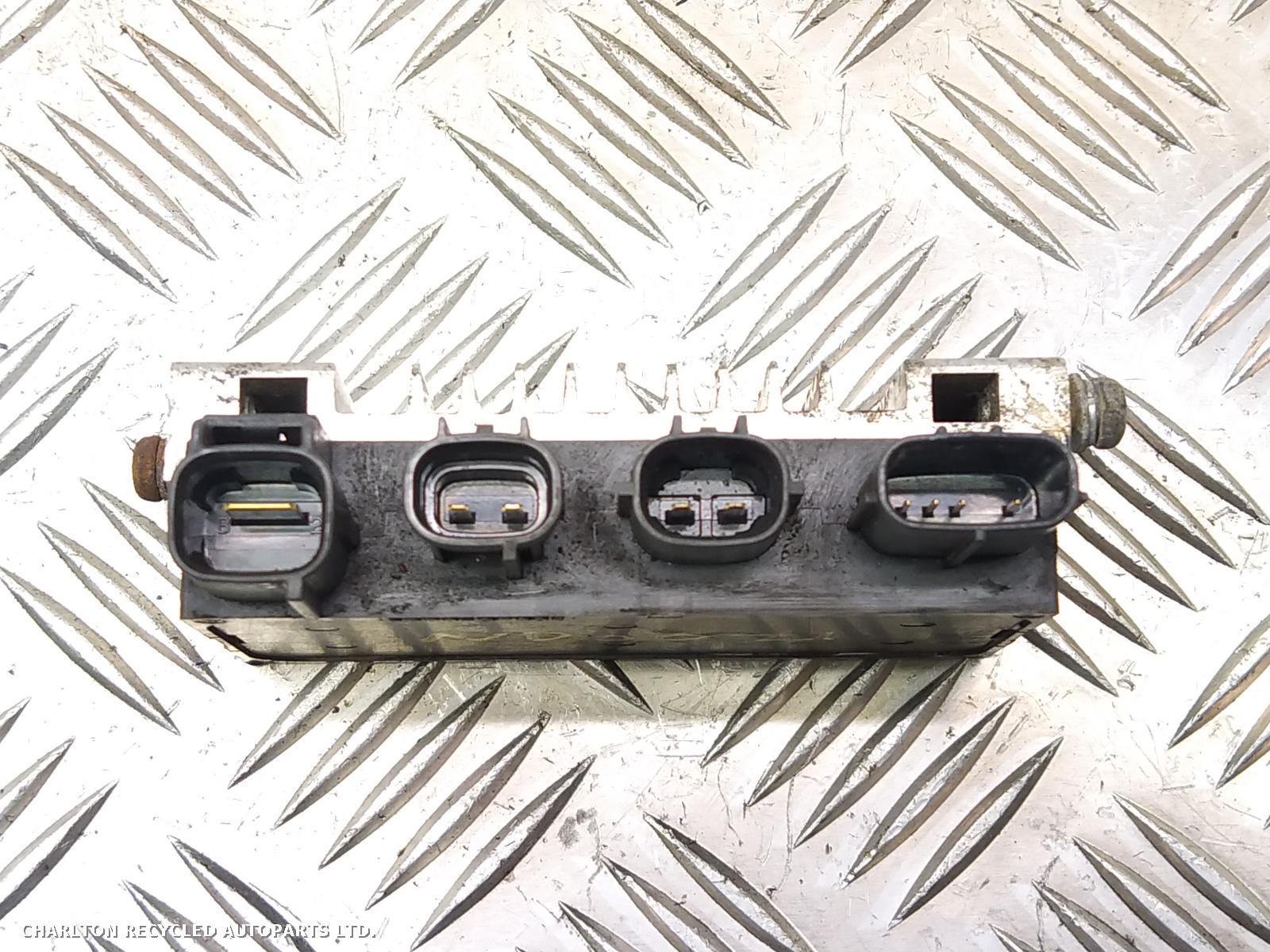 View Auto part ECU TOYOTA HILUX 2014