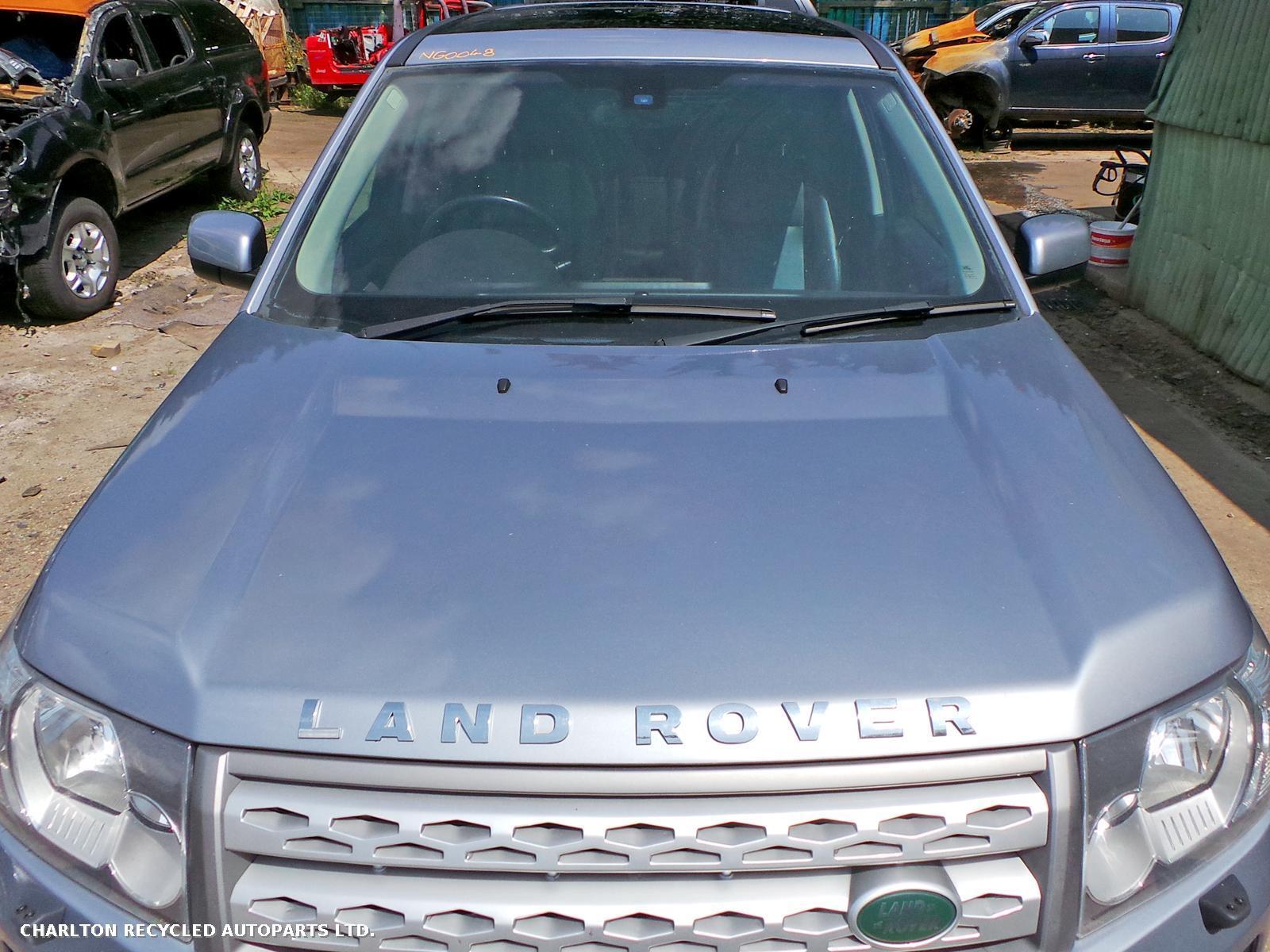 View Auto part Bonnet LAND ROVER FREELANDER 2008