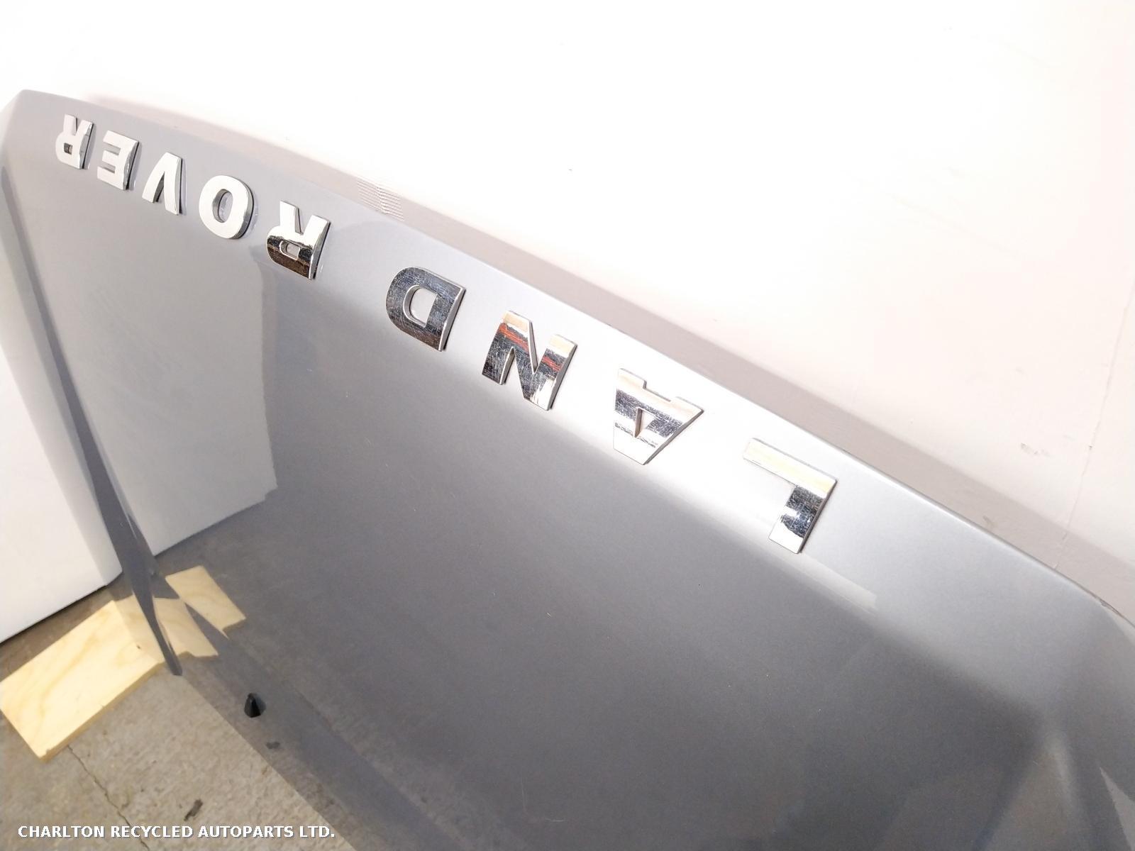View Auto part Bonnet LAND ROVER FREELANDER 2008