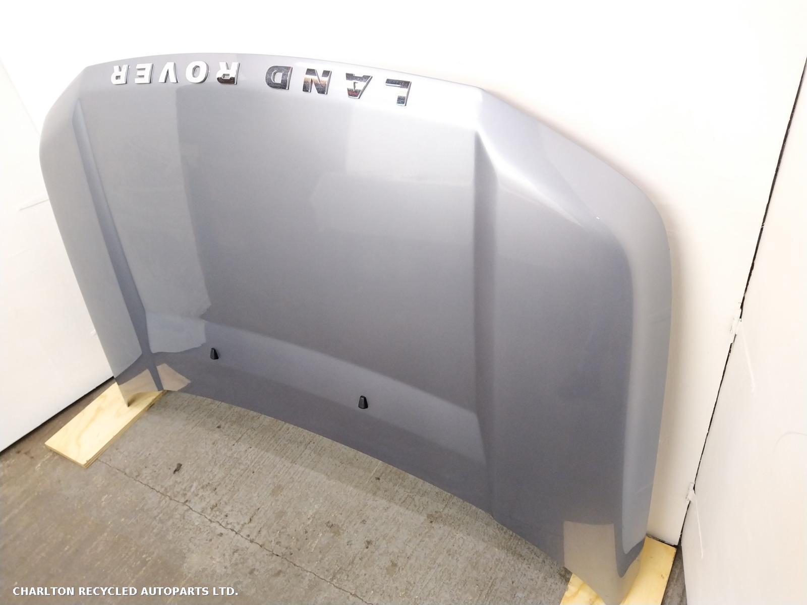 View Auto part Bonnet LAND ROVER FREELANDER 2008