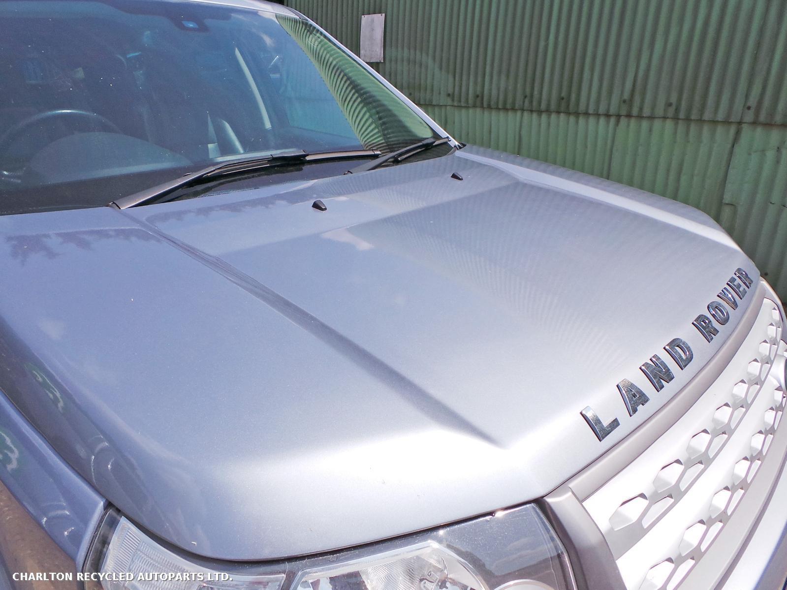 View Auto part Bonnet LAND ROVER FREELANDER 2008